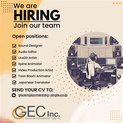 G ANGLE ENTERTAINMENT CEBU, INC., Cebu City, .